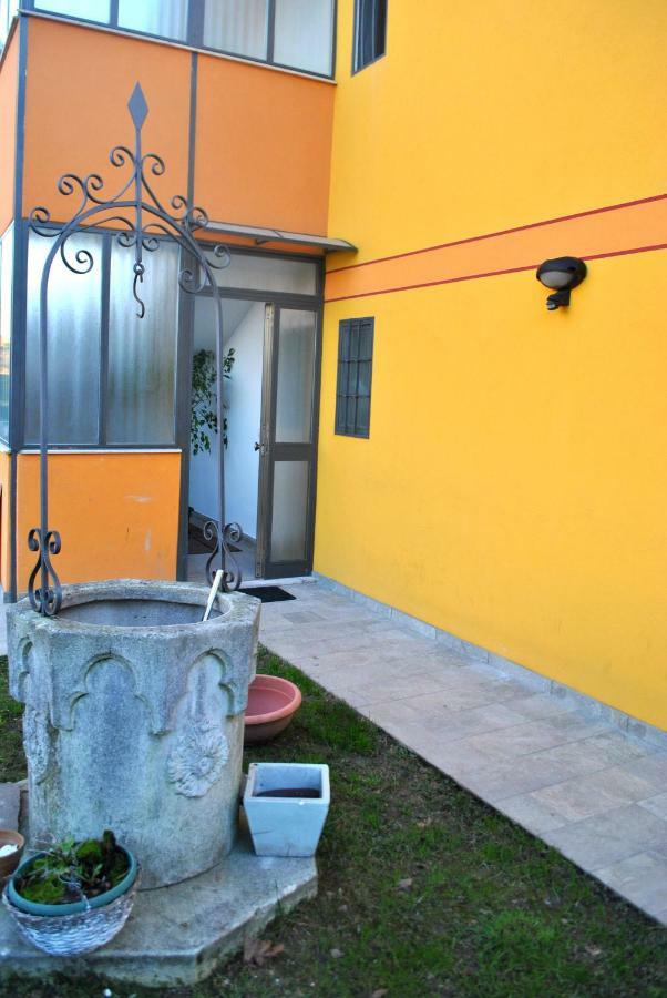 Agli Ospedali Hotel Padova Exterior foto